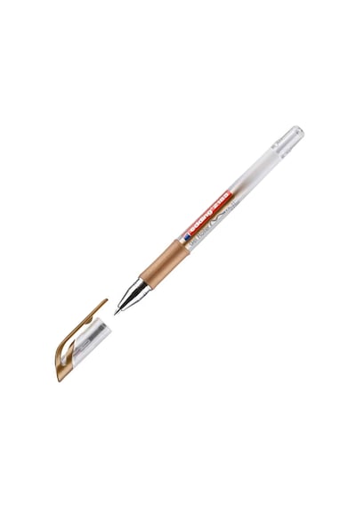 Edding Roller Kalem Cristal Jel Bakır 2185 Çok Renkli
