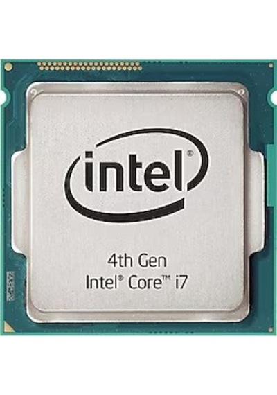 İntel Core İ7 4.nesil 1150p Tray Hdvga Cpu