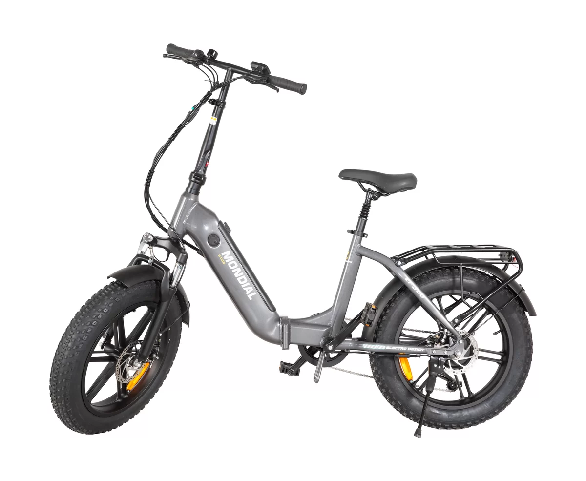 Mondial E-bike Imperial Mavi