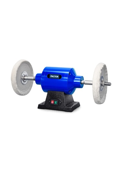Factor Parlatma Makinası 250mm Fcobp250