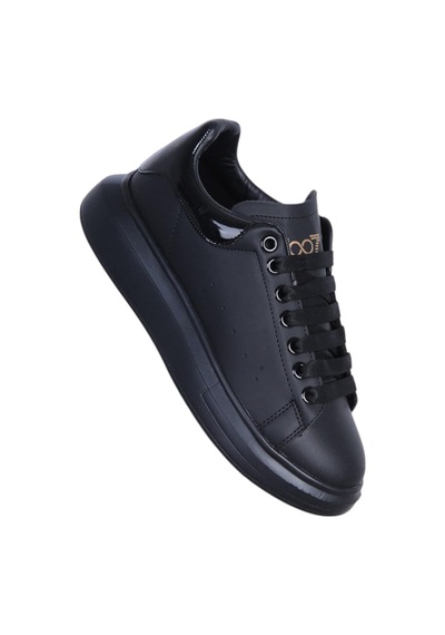 Bestof Bst-150 Siyah Erkek Sneaker Ayakkabı