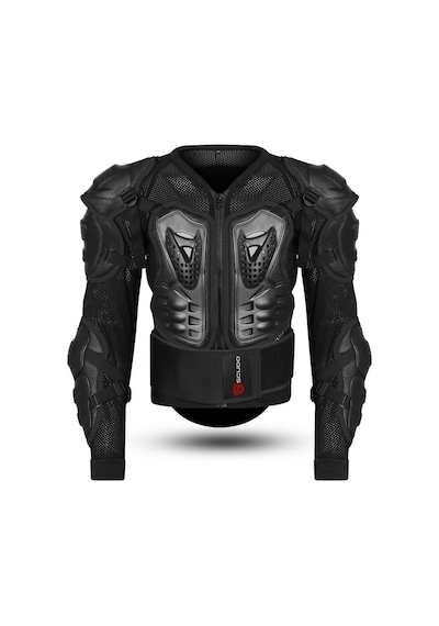 Scudo Body Armour Sıyah Siyah