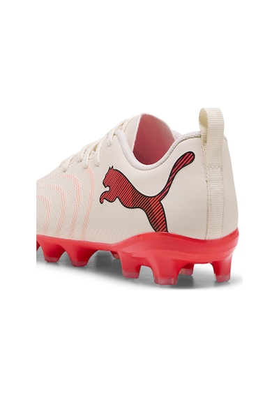 Puma Future 9 Play Fg/ag Jr Çocuk Bej Futbol Krampon 10919401