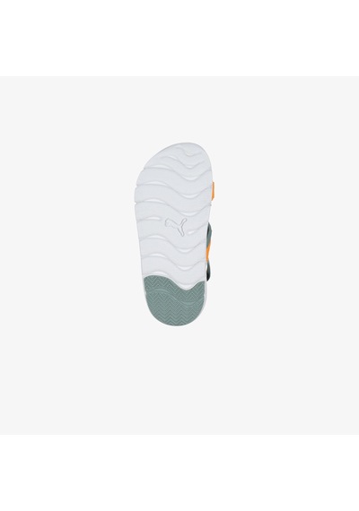 Puma Evolve Sandal Çocuk Yeşil Sandalet 389147