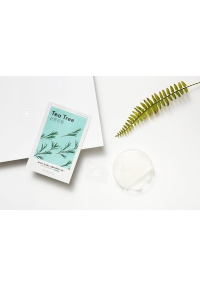 Çay Ağacı Özlü Yağ Kontrolü Sağlayan Uyku Maskesi Pure Source Pack Tea Tree 111471