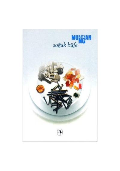 Soğuk Büfe - Murathan Mungan - Metis Yayınları