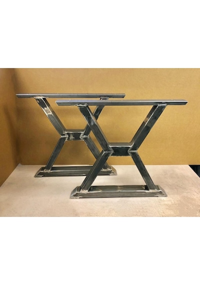 Hazır Masa Ayağı Metal Yemek Masası Ayağı