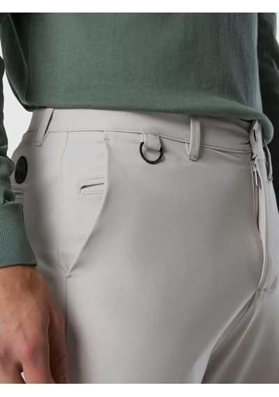 North Sails Defender Slim Fit Chino Erkek Pantolon-33425 Gri