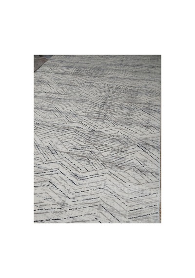 Black Serisi 200x290 6m2 Akrilik Dokuma Halı Siyah3