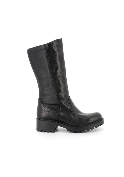 IGI&Co Çizme Kadın 8663200 Igı&co Capra Met Parke Amerıca Nero