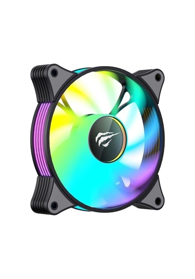 Gamenote F2095 120mm Rgb Fan - 1800 Rpm Diğer