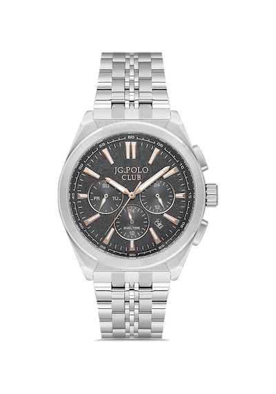 Jg.polo Club Jg.s05059m.05 Erkek Kol Saati Metalik