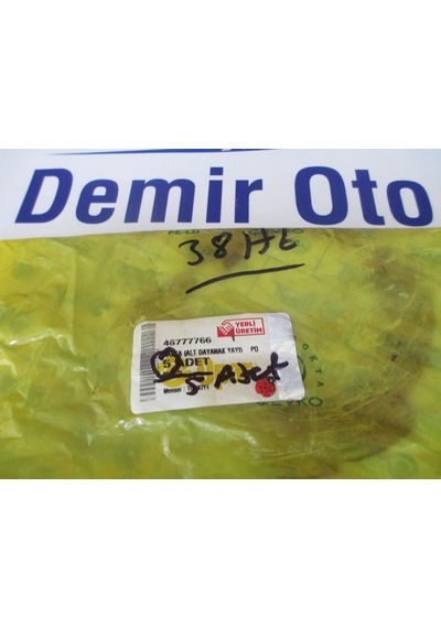 46777766 Ön Helezon Alt Lastiği Albea-palio-strada Opar