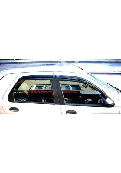 Boğaziçi Fiat Albea Cam Rüzgarlığı Mugen 4.lü Bg-1020