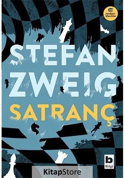 Satranç - Stefan Zweig N11.914