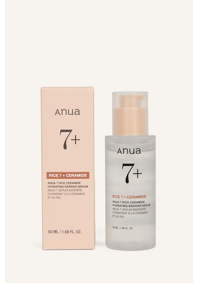 Defacto ANUA 7 Rice Ceramide Hydrating Barrier Serum Bariyer Serumu 50ml H9029AXNS