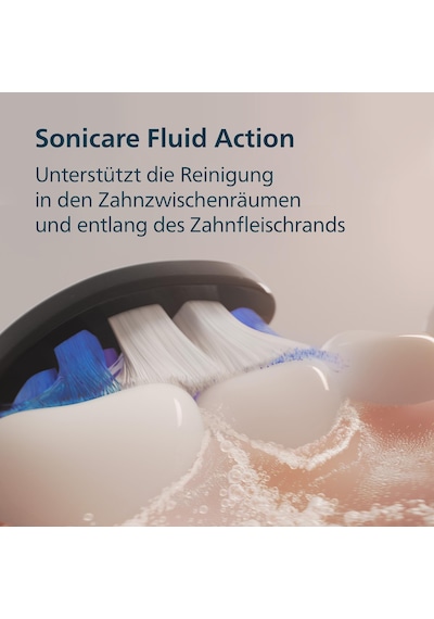 Philips Sonicare Series 6100 Elektrikli Diş Fırçası - Yeni Nesil Teknoloji, Basınç Sensörü, 6 Fırçalama Ayarı, Smartimer, Brushpacer, 21 Günlük Çalışma Süresi, Seyahat Çantası, Siyah, Hx7401/12 Philips Sonicare Series 6100 Elektrikli Diş Fırçası - Yeni Nesil Teknoloji, Basınç Sensörü, 6 Fırçalama Ayarı, Smartimer, Brushpacer, 21 Günlük Çalışma Süresi, Seyahat Çantası, Siyah, Hx7401/12