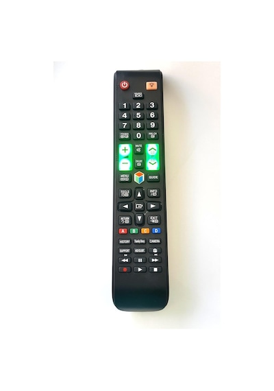 Samsung Uyumlu Aa59-00638A Smart Led Tv Kumandası Rm-D1078