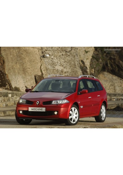 Yyo Renault Megane 2 Sw. Bagaj Amortisörü 2003-2009 2 Adet