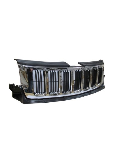 Jeep Cherokee Grand 11/12 Ön Panjur Nikelajlı İç Petekleri Siyah Tyg - Oem Yedek Parça