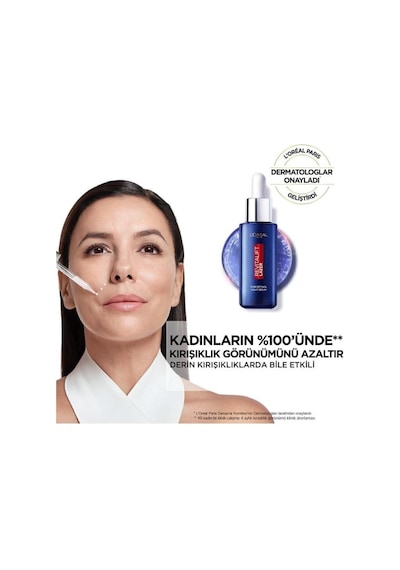 L'Oréal Paris Revitalift Lazer Saf Retinol Gece Serumu + Yoğun Gece Bakım Kremi
