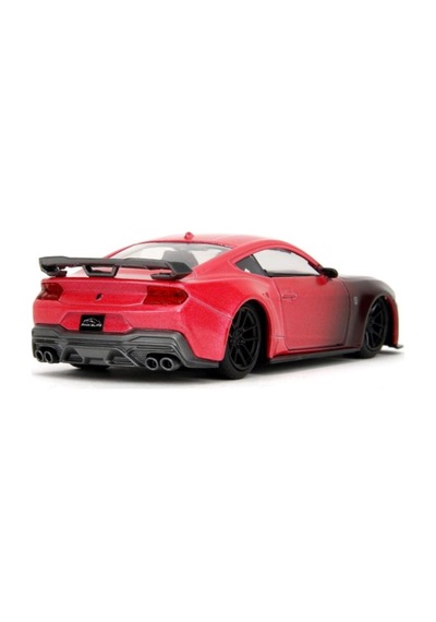 Jada 1:32 Pink Slips 2024 Ford Mustang Dark Horse Siyah
