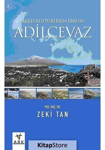 Adilcevaz - Zeki Tan - Ark Kitapları