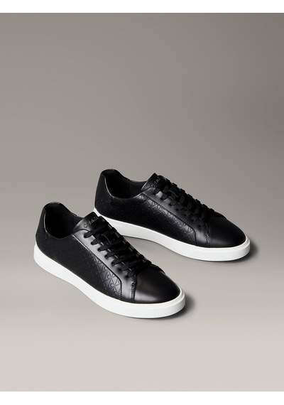 Calvin Klein Kadın Sneaker Hw0hw02817beh Siyah