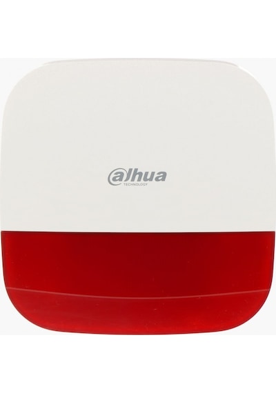 DAHUA ARA13-W2(868) KABLOSUZ HARİCİ SİREN (KIRMIZI)