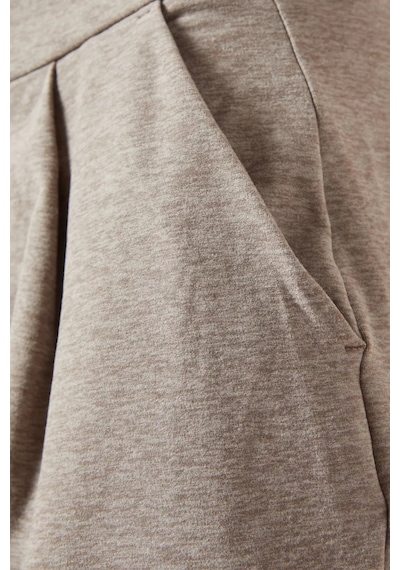 Vuori Dreamknit Move Elevation Pantolon, Esnek & Nem Emici Tasarım Kahverengi