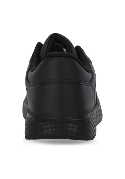 Slazenger Delta I Erkek Siyah / Siyah Günlük Spor Ayakkabısı