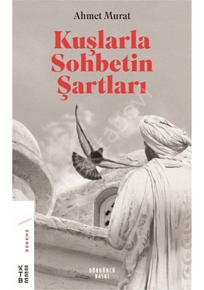Kuşlarla Sohbetin Şartları  - Ahmet Murat  - Ketebe