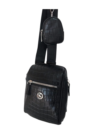 David Jones Kadın Omuz Çantası Dj250-5 Siyah 68477558