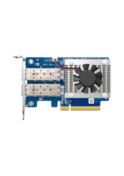 Qnap Qxg-10g2sf-nxe Dual 10g Sfp+ Fiber Kart