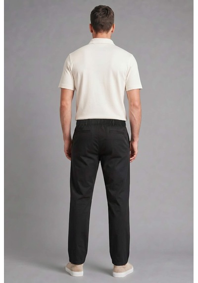 Defacto Tapered Fıt Pantolon H8861ax26smbk81 Siyah-bk81 Defacto Tapered Fıt Pantolon H8861ax26smbk81 Siyah-bk81