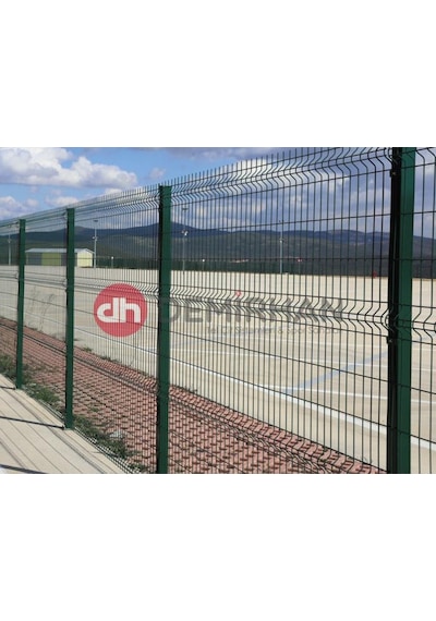 Panel Çit Teli 100x250 Cm.