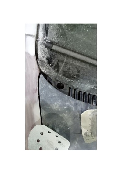 Mazda E016-50-796 Havalandırma Izgarası Montaj Kapağı