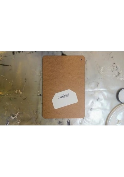 Cadence Pirinç Dekopaj ve Stencil Uygulama Aparatı 2 Li Cadence Pirinç Dekopaj ve Stencil Uygulama Aparatı 2 Li