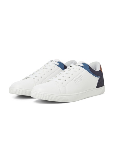 Jack & Jones Jack Jones Erkek Beyaz Renk Günlük Spor Ayakkabı 12229020 Beyaz