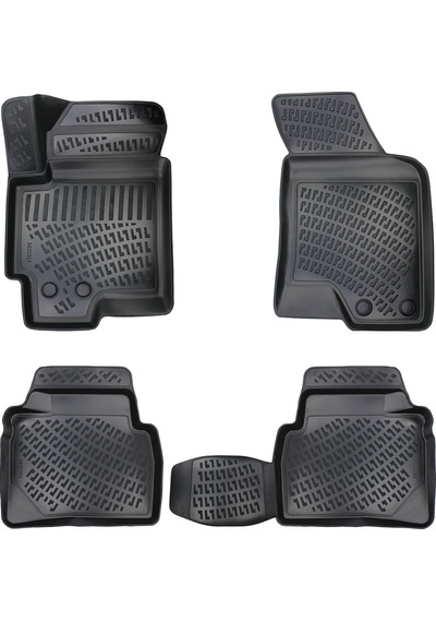 Rizline Hyundai Elantra 01-06 3D Oto Paspas