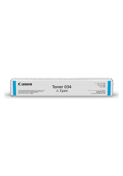 Canon 034/9453B001 Mavi Fotokopi Toneri