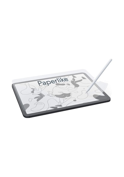 Casper S20 10.1'' Uyumlu Paperlike Nano Kırılmaz Ekran Koruyucu Kağıt Hissi