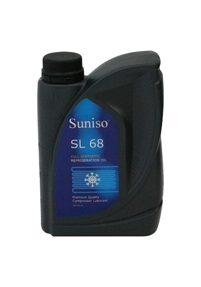 Sunıso Sl 68 - 1Lt Komresör Yağı