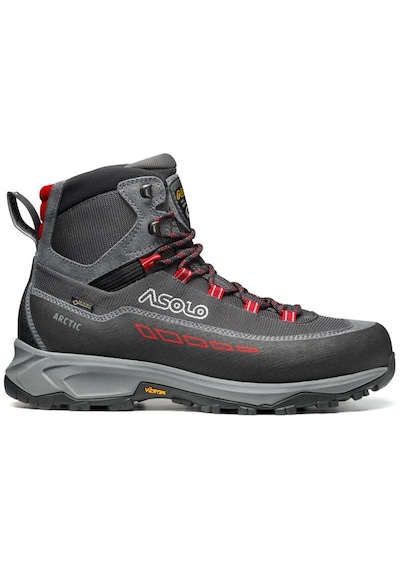 Asolo Arctic Gv Mm Gore-tex Trekking Bot A12536 Antrasit - Gri