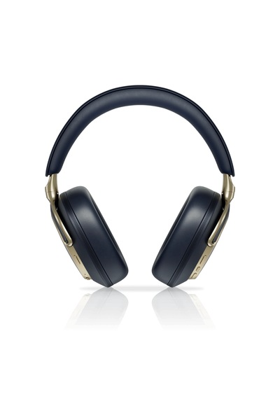 Px8 S2 Premium Aktif Gürültü Engelleyici Anc Kulak Üstü Kulaklık - Midnight Blue