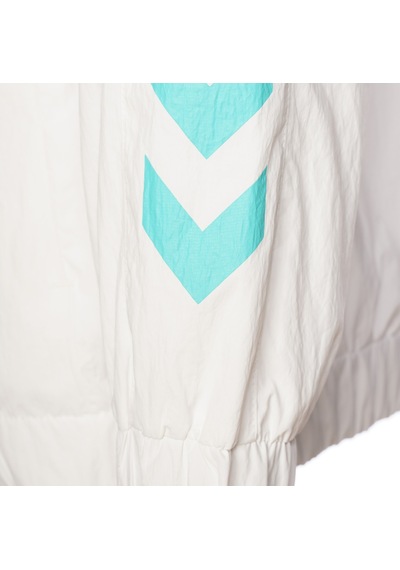 Hummel Clıft Yağmurluk 940266-9003 Beyaz