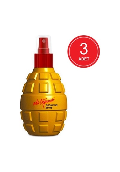 Eda Taşpınar Bronzing Bomb 3 x 200 ML