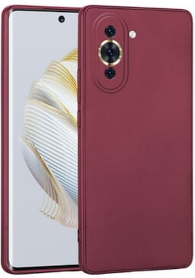 Teleplus Huawei Nova 10 Kılıf Matte Premier Silikon Kapak