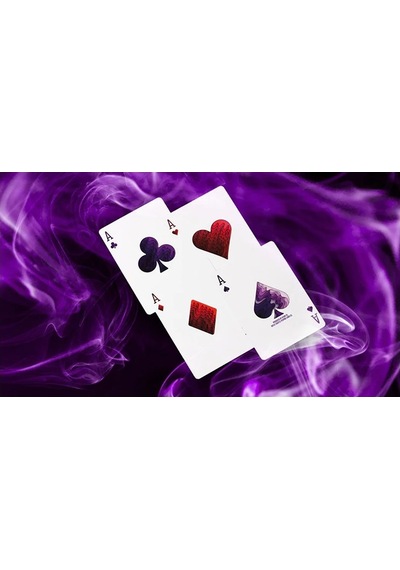 Bicycle Sirius B V5 Oyun Kağıdı Premium Koleksiyonluk Cardistry Kartları Kart