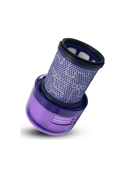 Dyson V12 Detect Uyumlu Slim Modeline Dik Süpürge Hepa Filtresi